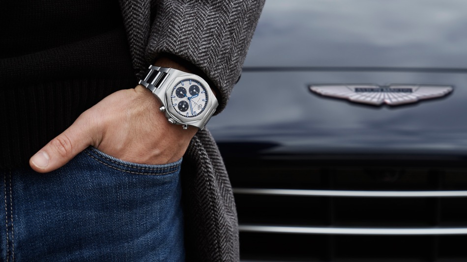 Girard-Perregaux named Official Watch Partner of Aston Martin, first ...