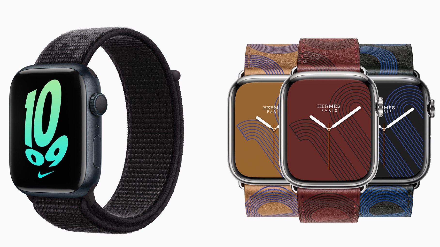 can you get the hermes apple watch face without the band