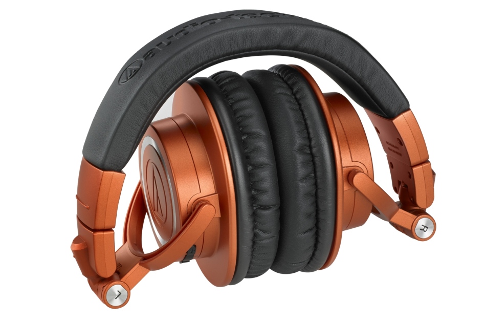 These stunning Audio-Technica limited edition Hi-Fi headphones are