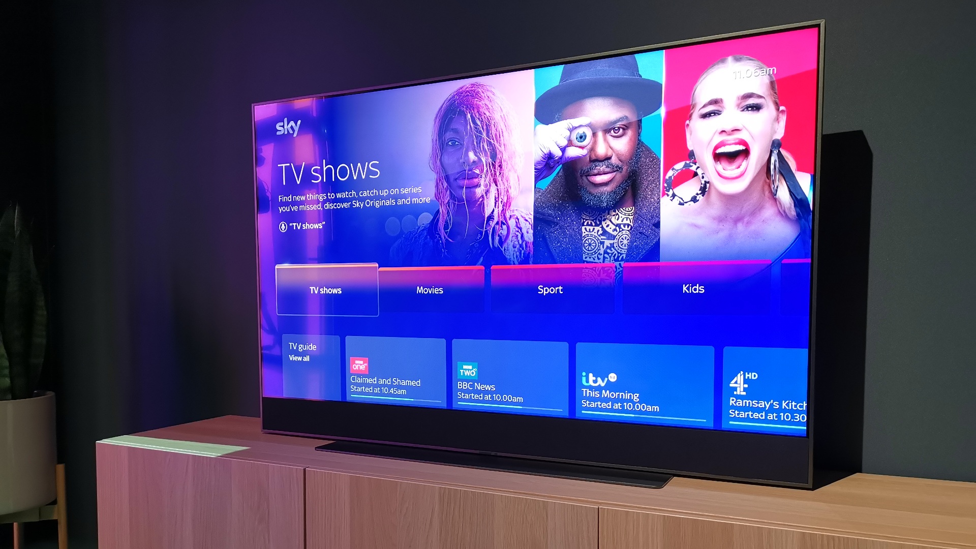 Sky Glass TV first impressions: what you need to know about picture, sound,  design and usability – The Luxe Review