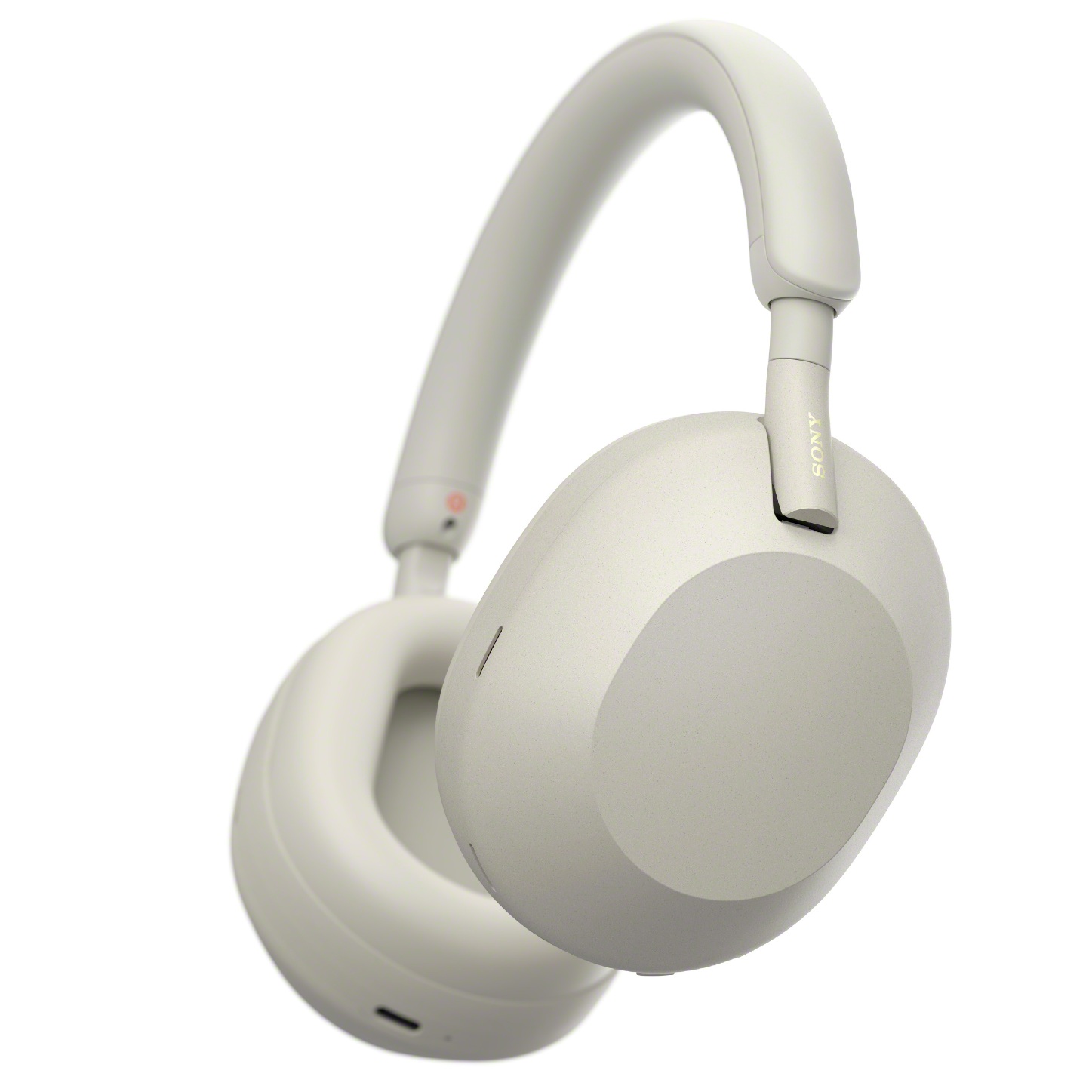 SONY WH-1000XM5(S) SILVER ソニー ヘッドホン-