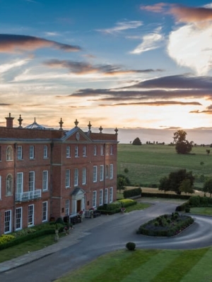 The wit to woo: Four Seasons Hampshire offers the ultimate romantic break for Valentine’s Day