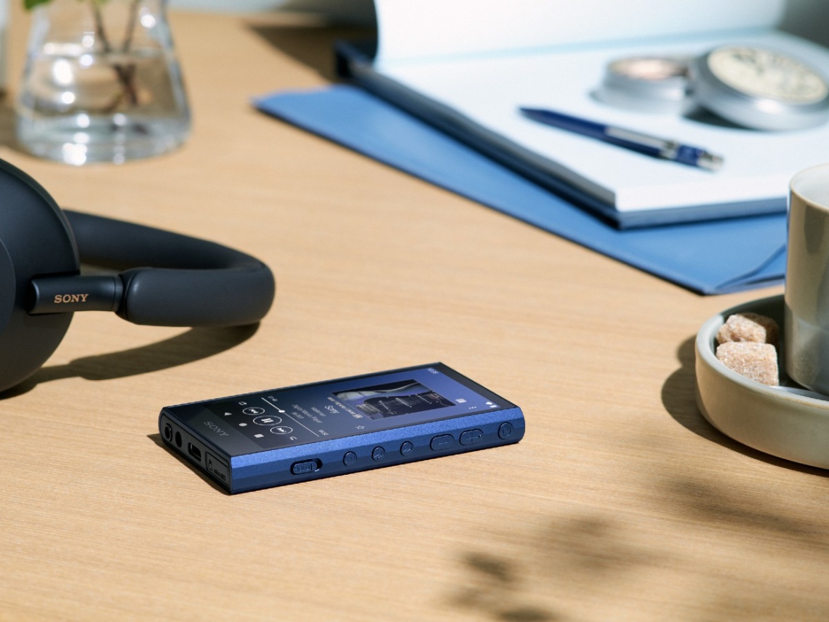 Smart new Sony Walkman plays high-res music for longer, but there’s a catch…
