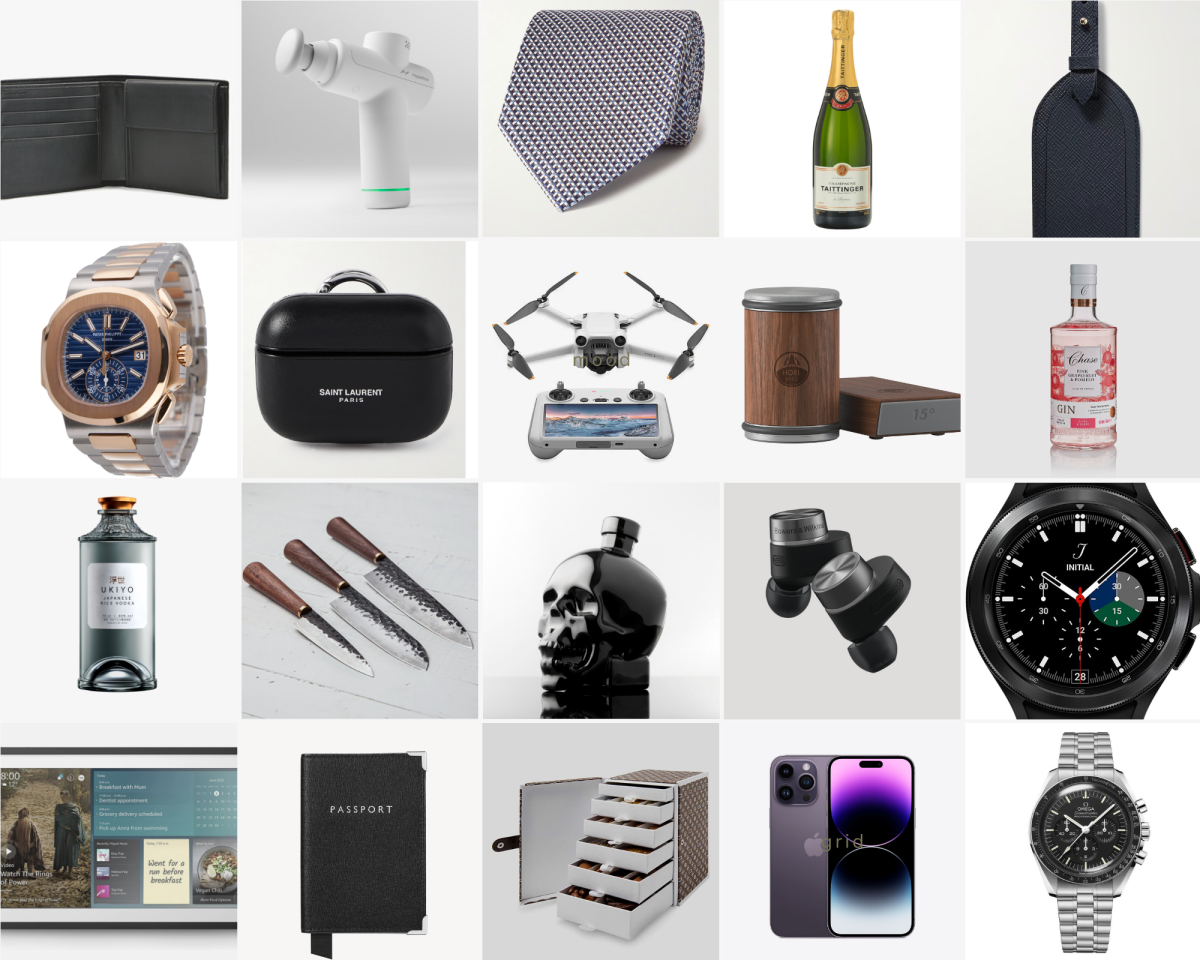 55 of the best luxury Father's Day gifts – The Luxe Review