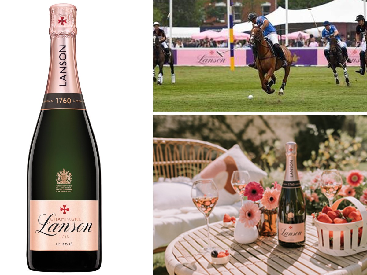 Do 2023 Chestertons Polo in The Park in style with Champagne Lanson and Brasserie Blanc