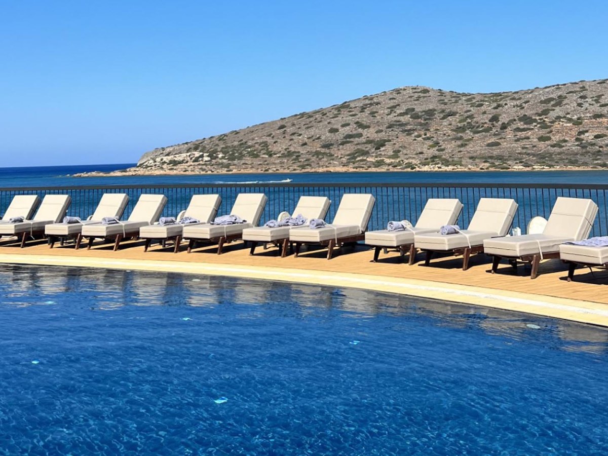 Dome sweet Dome: Domes of Elounda offers ultimate relaxation in Crete