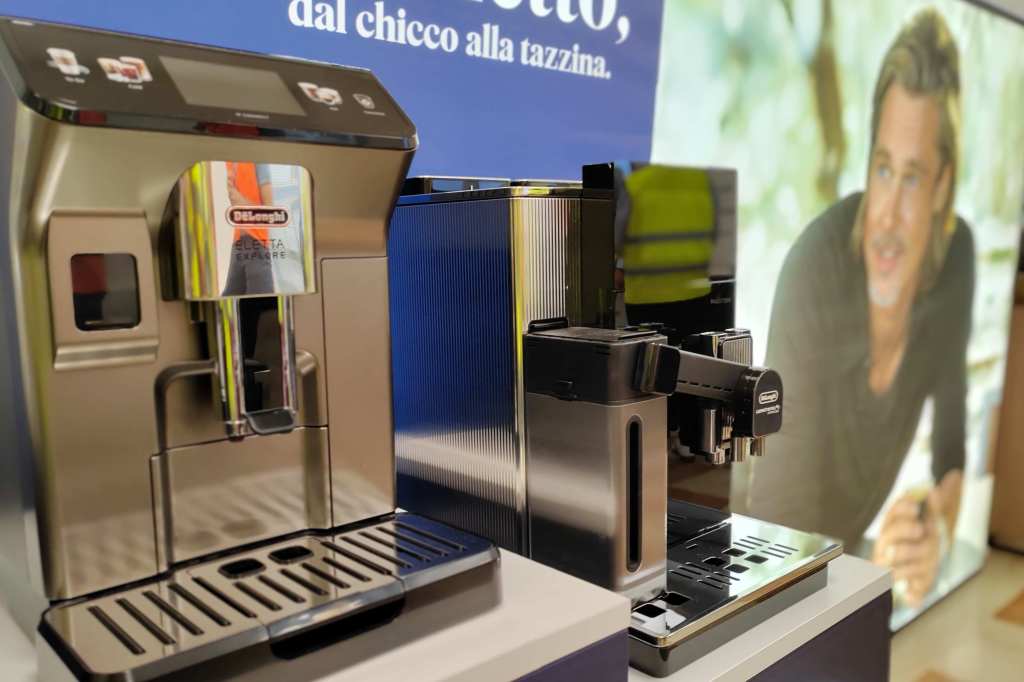 DeLonghi demuestra su dominio del café con Rivelia - Noticias de Electro en  Alimarket