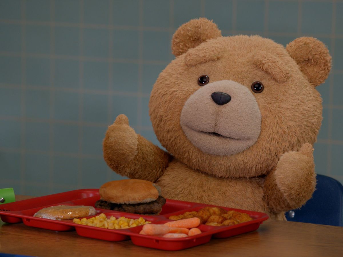 Seth MacFarlane’s Ted scores big for Sky: Crude cuddly bear in huge comedy hit shock