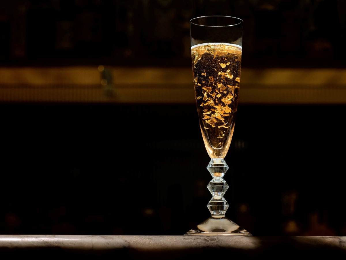 Introducing Maven of Mayfair: London’s most decadent cocktail sells for £220 a glass