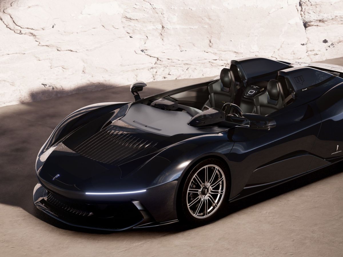 World’s finest: Automobili Pininfarina unveils Bruce Wayne Batman hypercars in partnership with DC