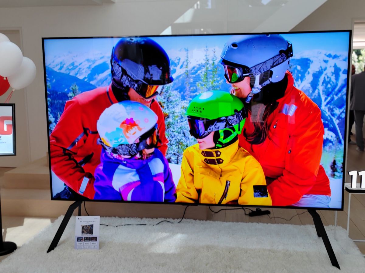 IMAX comes home: TCL 115-inch Mini LED monster is the biggest, brightest 4K TV I’ve ever seen